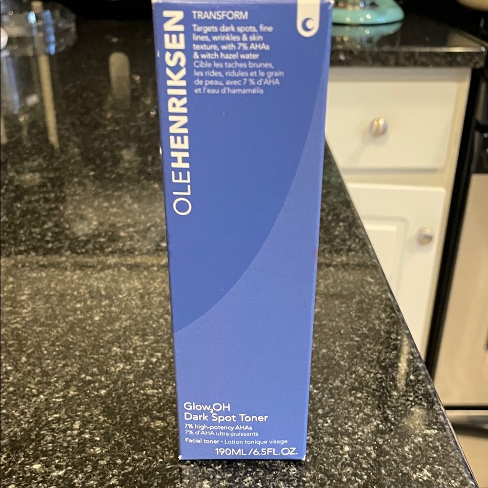 Ole Henriksen Transform Glow Dark Spot Toner